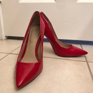 ‼️SOLD Red stilettos